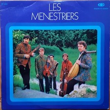 LES MENESTRIERS SALTARELLE