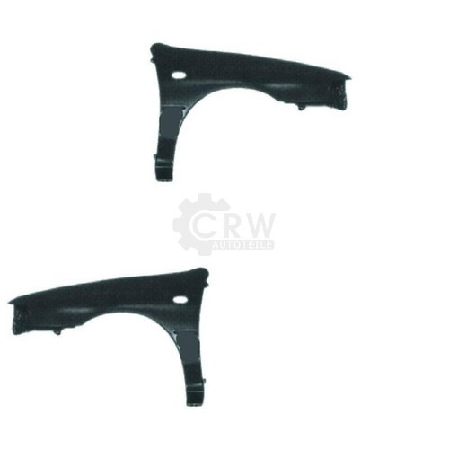 Kotflügel fender set - set, (rechts