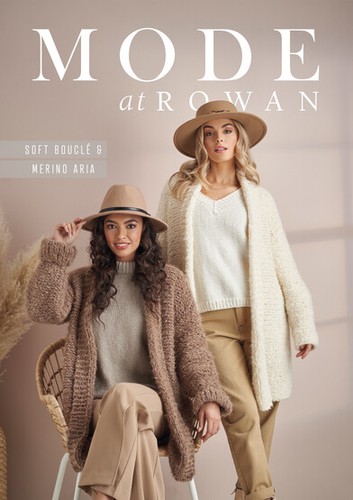 Rowan magazin mode soft - rowan,