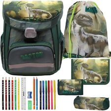 Spirit Schulranzen Set Vision