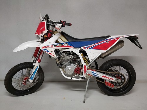 Fantic caballero 125 - , cross
