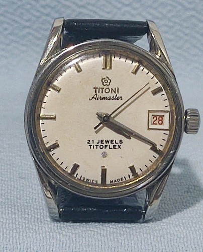 Titoni carga manual - titoni,