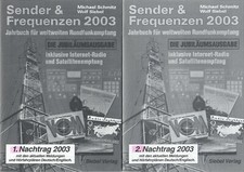 Sender & Frequenzen 2003 - 1