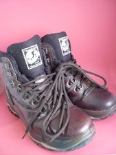 Damen-Wanderschuhe-fast neuwertig-Größe 38