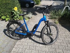 Kettler Escaro Town & Country  Trecking EBike stahlblau 
