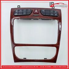 MERCEDES BENZ C-KLASSE W203 C280 Schalter Warnblinker Schaltleiste A2036804639