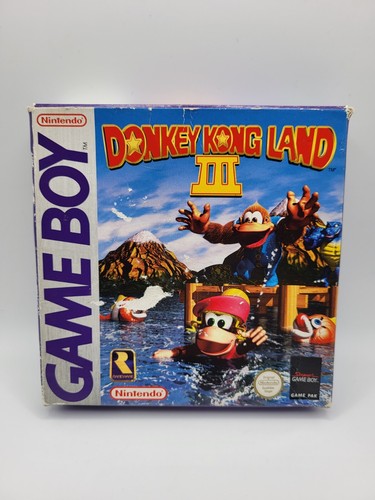 Donkey kong land iii - donkey,