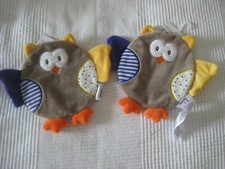 KIK Ergee  2 x  Uhu Eule  -