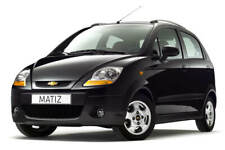 WERKSTATTHANDBUCH CHEVROLET DAEWOO MATIZ SPARK REPARATURANLEITUNG AUF DVD