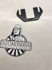 Unterlage Schloss Heckdeckel Mercedes W110 W111 W112 1107580310 NOS