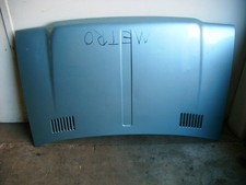 Austin Mini Metro Motorhaube