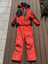 Spyder Herren Ski Anzug Outfit