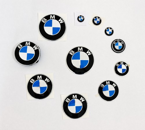Bmw motorrad emblem - emblem, 27