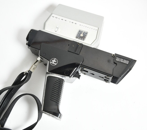 Bolex paillard 155 - bolex, zoom