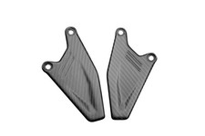 Carbon Fersenschützer für