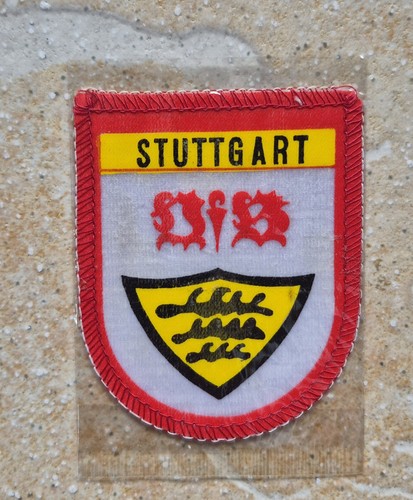 Aufnäher vfb stuttgart 1984 - vfb,