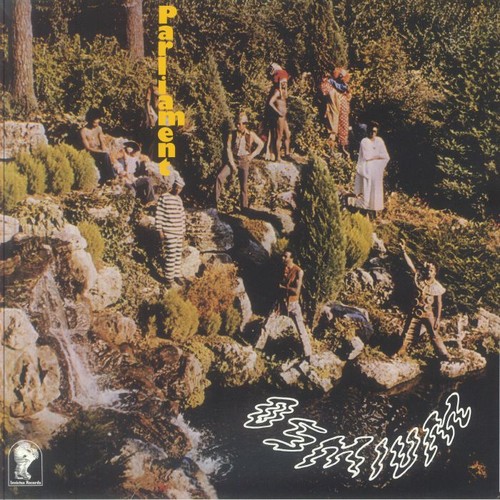 Parliament osmium deluxe - osmium, (deluxe