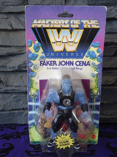 Motu masters the - motu, wwe