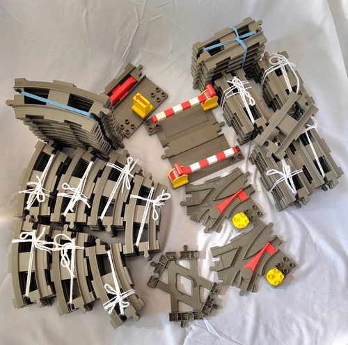 Lego duplo eisenbahn - lego,