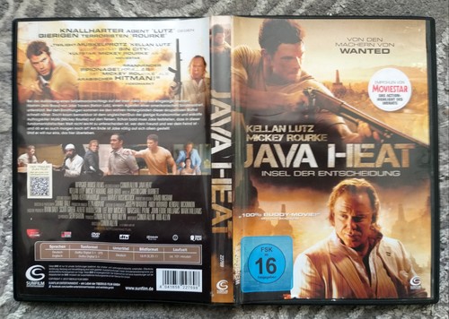 Java heat insel der - "java,