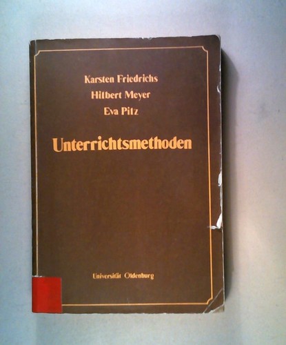 Unterrichtsmethoden karsten - unterrichtsmethoden,