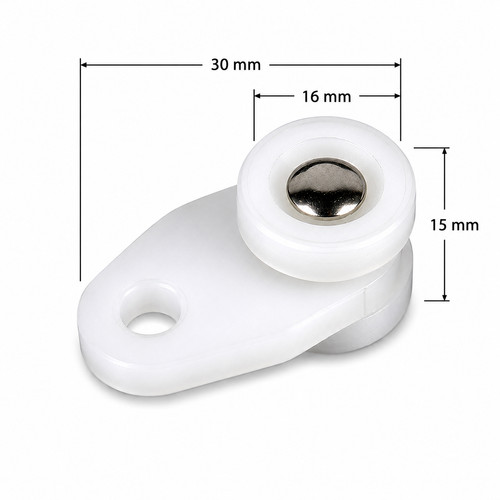 Stück vorhangrolle für - stück,