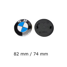 BMW Emblem 82mm/74mm