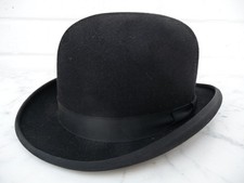 Bowler Hat Hut Melone Scott &