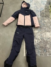 Schöffel Mädchen Skianzug