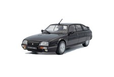 Citroen CX GTI Turbo II 1989