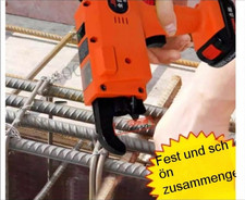 Betonstahl-Bindemaschine