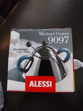 Alessi Zuckerdose 9097