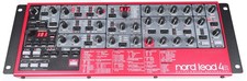 Clavia Nord Lead 4R Synthesizer Rack Desktop + NEUwertig + OVP + 1 JAHR GEWÄHR!