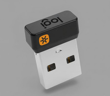 Logitech Unifying USB Wireless Maus/ Tastatur Empfänger - Receiver (993-000439)