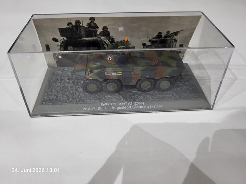 Agostini sppz luchs a1 - de,
