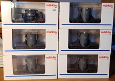 Märklin H0 5 x 4478 1 x 4479