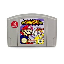N64 Spiel Super Smash Bros