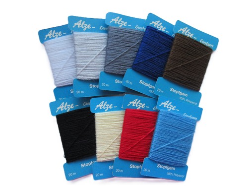 Alze stopfgarn - 8, x