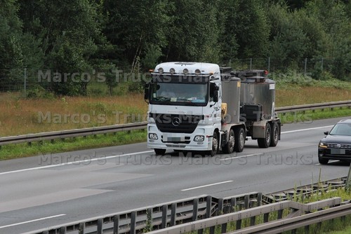 Lkw foto mercedes benz - lkw,