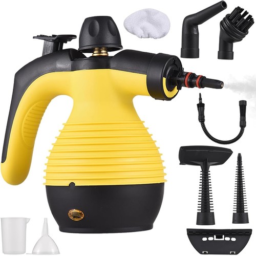 Dampfreiniger handgerät 1050w - handgerät,