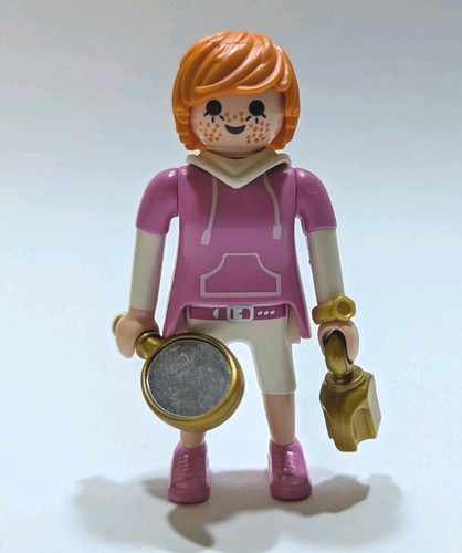Playmobil frau figur bad - **playmobil**,