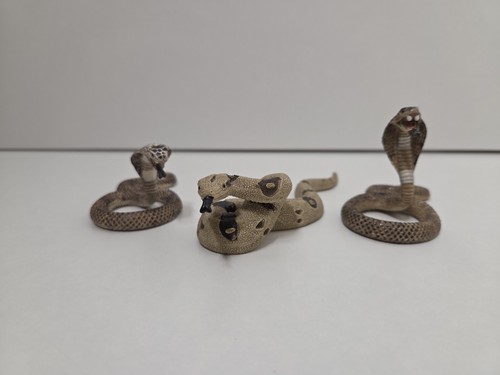 Schleich schlangen - x,
