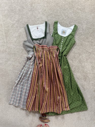 Hochwertige dirndl größe - 2, (größe