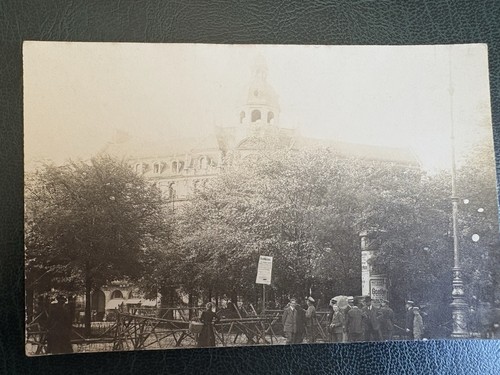 Postkarte fotokarte revolution - fotokarte,