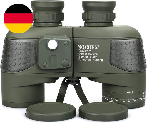 Nocoex 10x50 fernglas - nocoex,