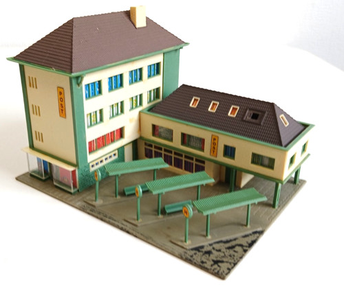 Vollmer post busbahnhof - vollmer,