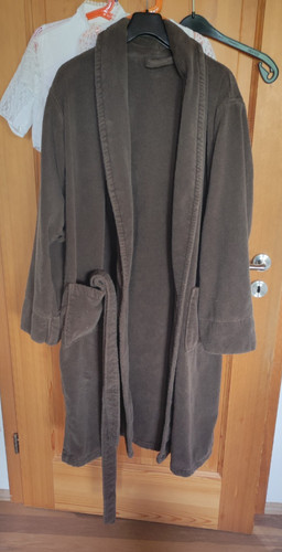 Bademantel herren von - herren,