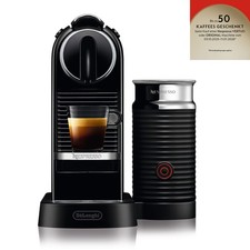 DeLonghi EN 267.BAE Citiz & Milk Nespressoautomat Kaffeeautomat Kapselmaschine