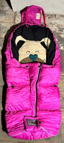 Odenwälder babynest fußsack - odenwälder,
