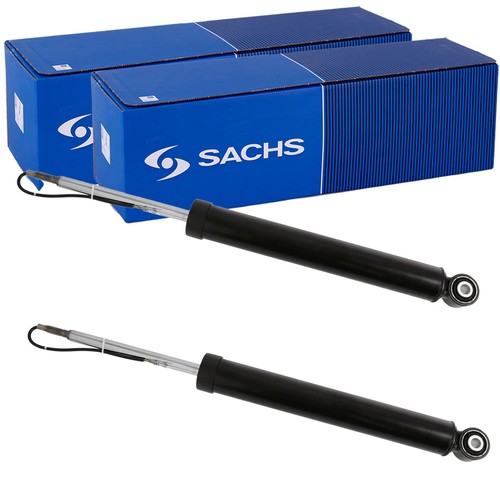 Sachs gasdruck - 2x,